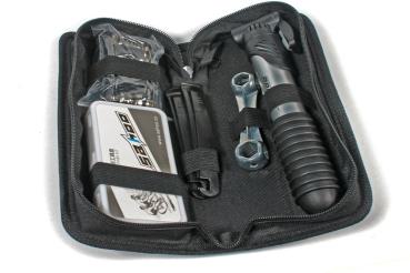 Fahrrad Reparatur Werkzeug Set Notfallwerkzeug Fahrradpumpe Tasche